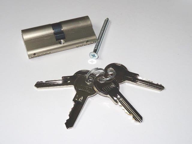 Cylindrické vložky