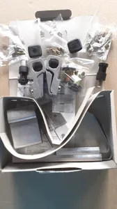 Türband 3 3-díl,86/20mm/natur pro barven