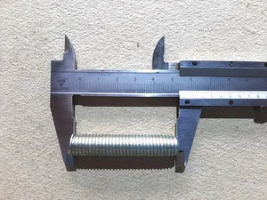 Montážní kotva M" 55 mm - pozink"