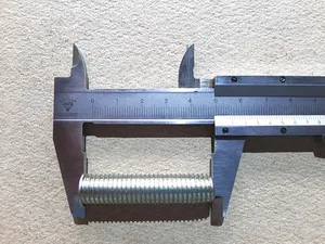 Montážní kotva W" 50 mm - pozink"