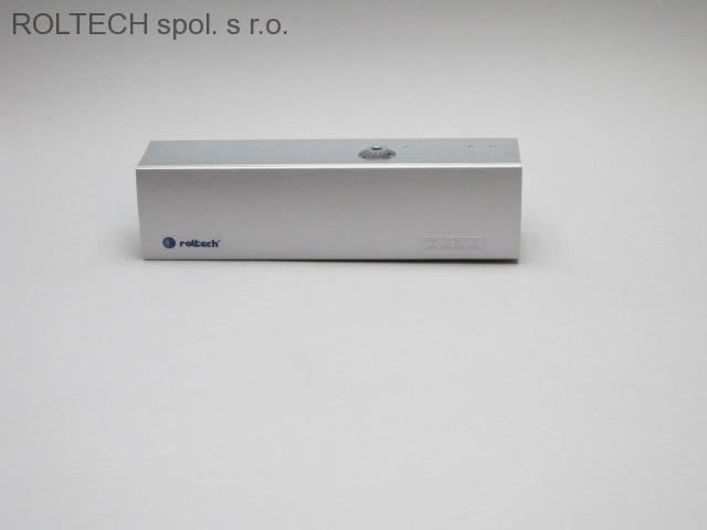 TS 2000 NV , stříbrný-dveřní zavírač