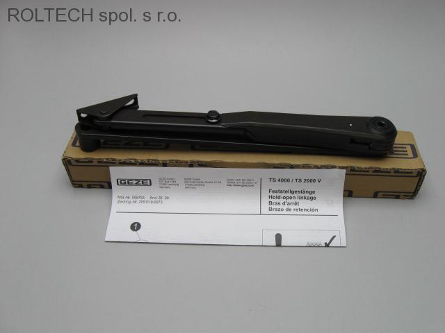 Rameno aretační SAR - TS 2000/4000 , tm.bronz