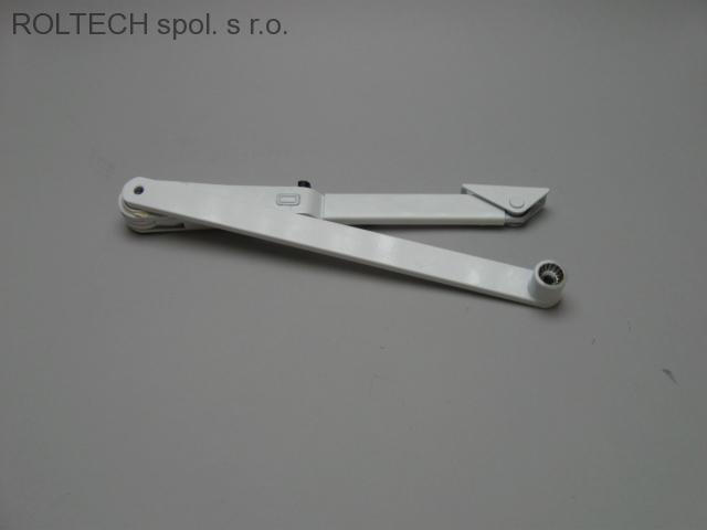 Rameno aretační TS 2000/4000 , RAL 9016 - bílá