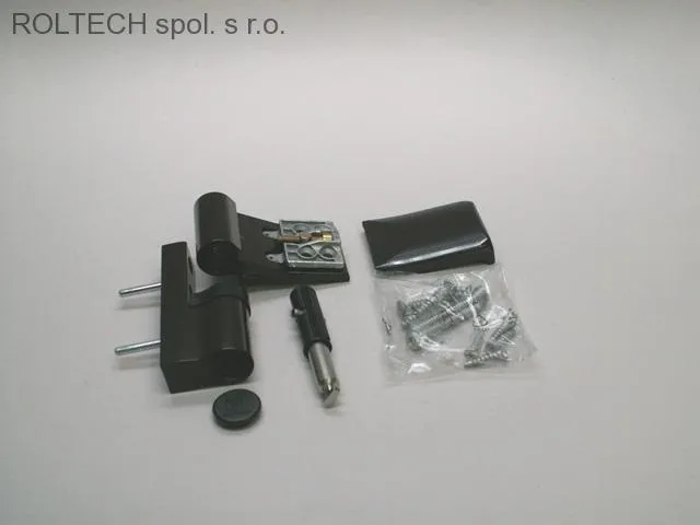 KT-N 6R pant NEW III /18-23/RAL 8077 hněd