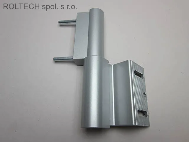 KT-R válcový pant BN 16/3 mm , Silbermetal