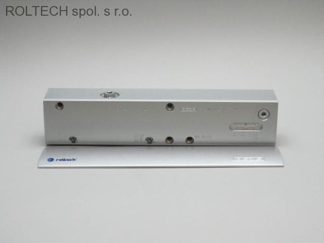 TS 4000 , stříbrný-dveřní zavírač