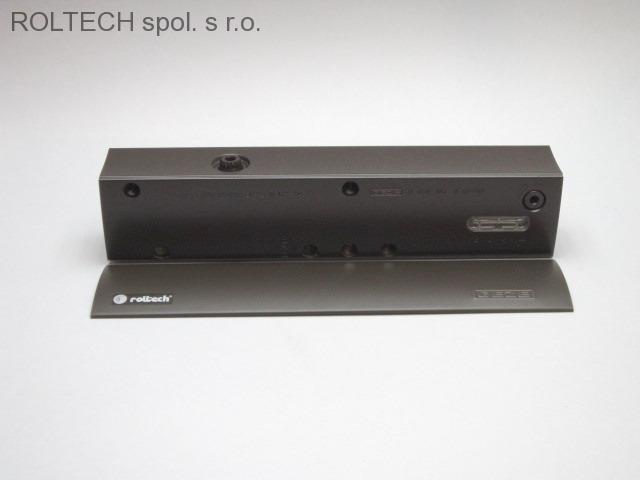 TS 4000 , tmavá bronz-dveřní zavírač