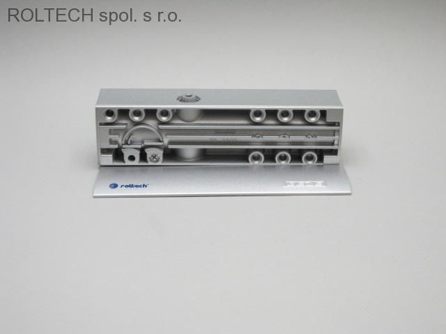 TS 2000 NV , stříbrný-dveřní zavírač