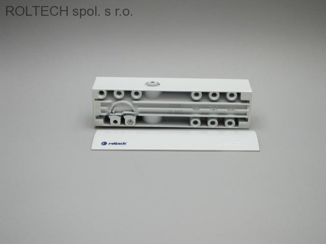 TS 2000 NV , RAL 9016 bílá-dveřní zavírač