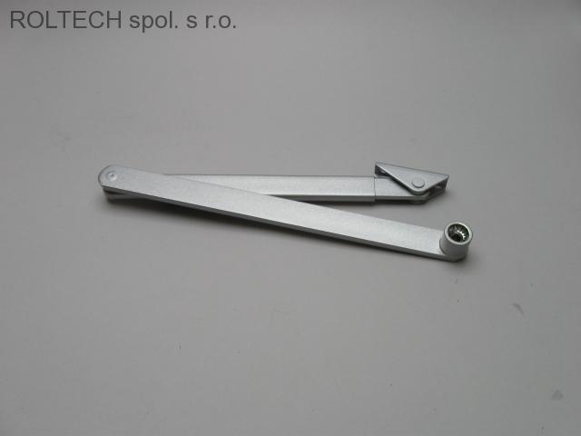 Rameno TS 2000/4000 , stříbrné