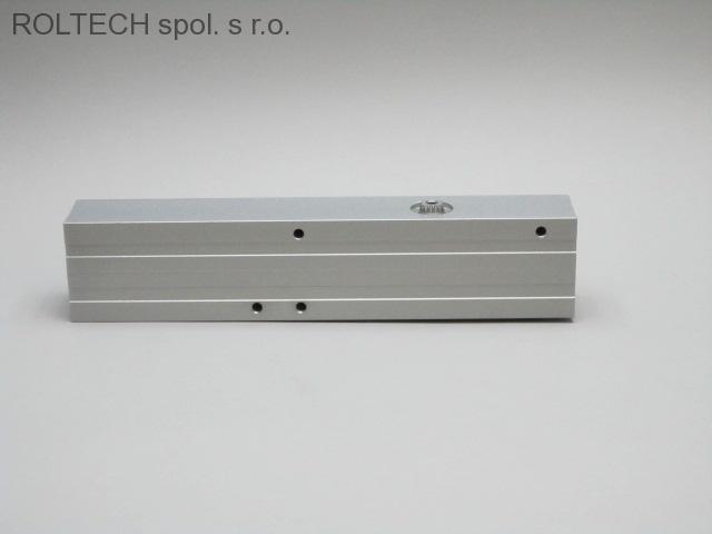 TS 4000 , stříbrný-dveřní zavírač