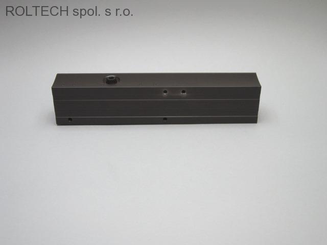 TS 4000 , tmavá bronz-dveřní zavírač