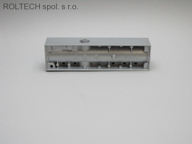 TS 2000 NV , stříbrný-dveřní zavírač