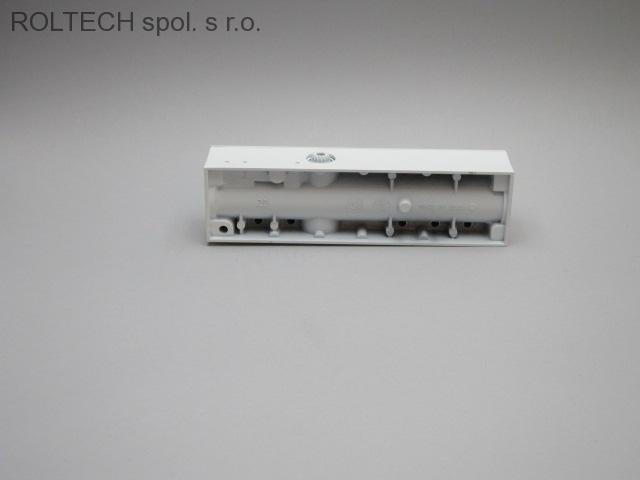 TS 2000 NV , RAL 9016 bílá-dveřní zavírač