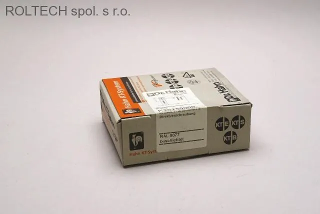 KT-E pant/RAL 8077 hnědá 25 ks